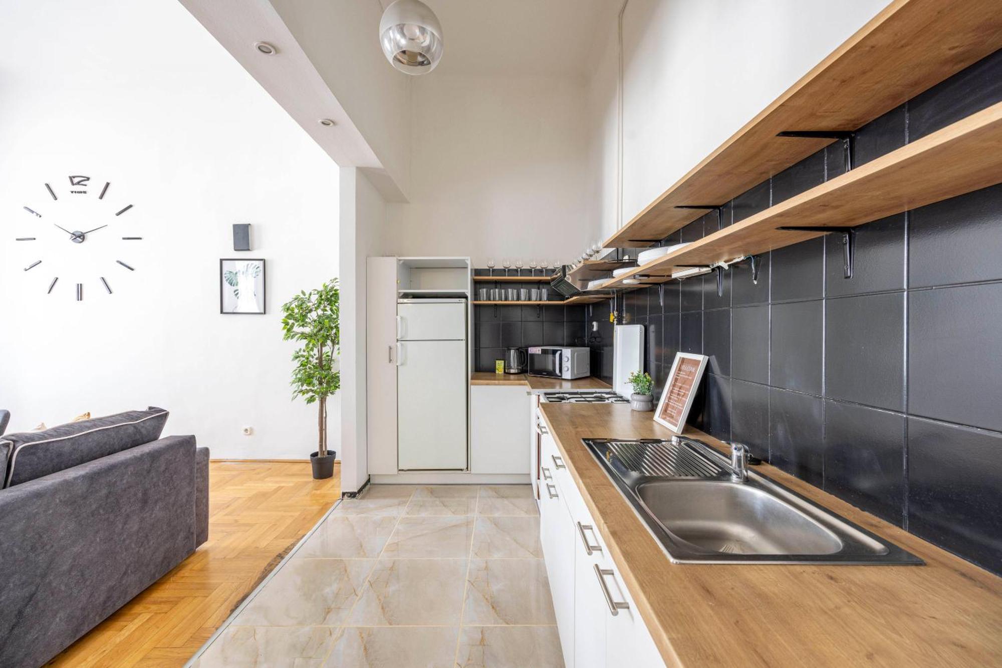 Super Central Cozy Home On The St. Stephen Road 布达佩斯 外观 照片