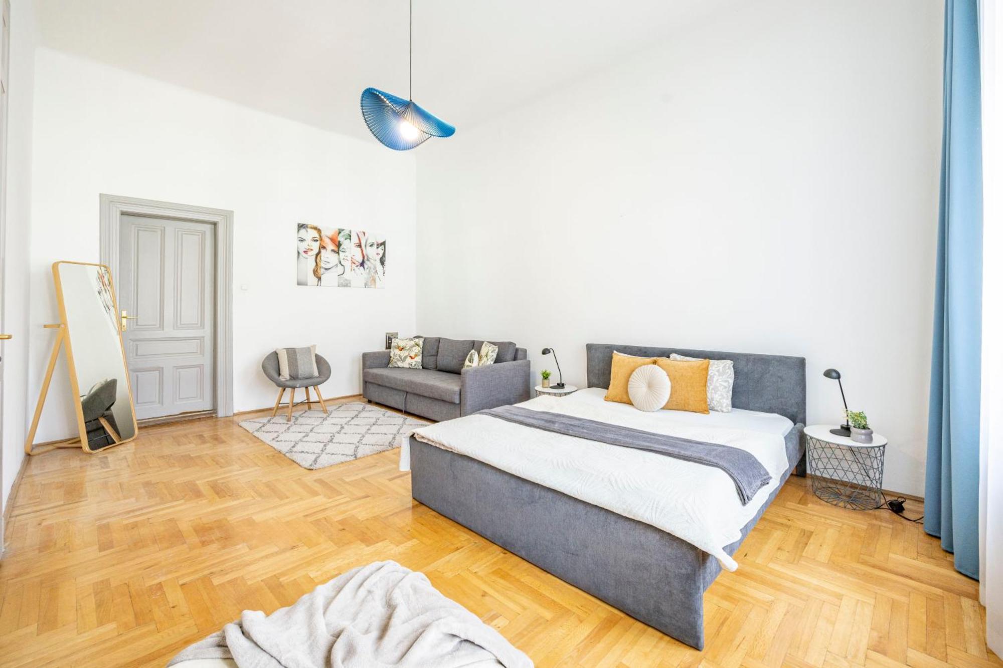 Super Central Cozy Home On The St. Stephen Road 布达佩斯 外观 照片