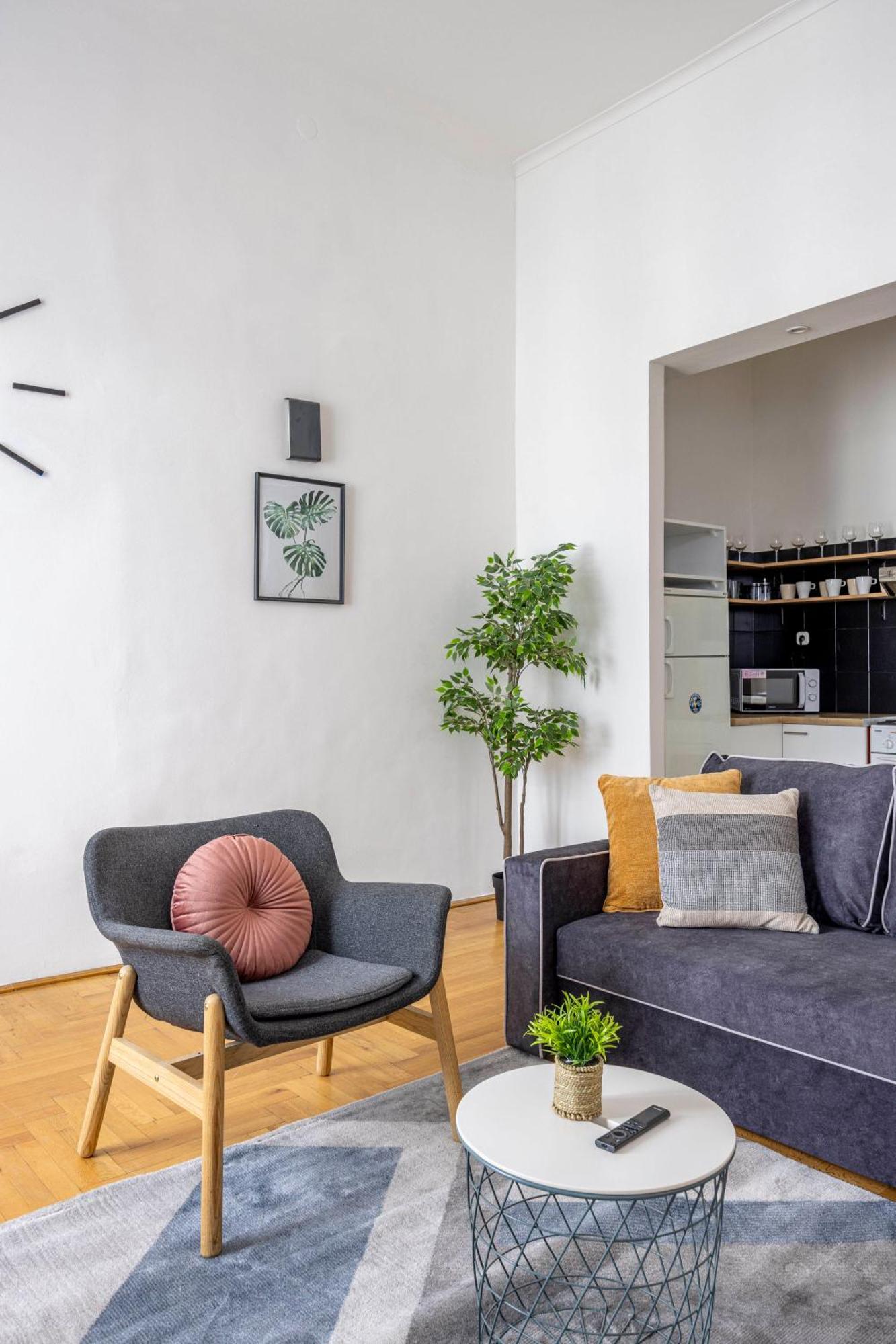 Super Central Cozy Home On The St. Stephen Road 布达佩斯 外观 照片