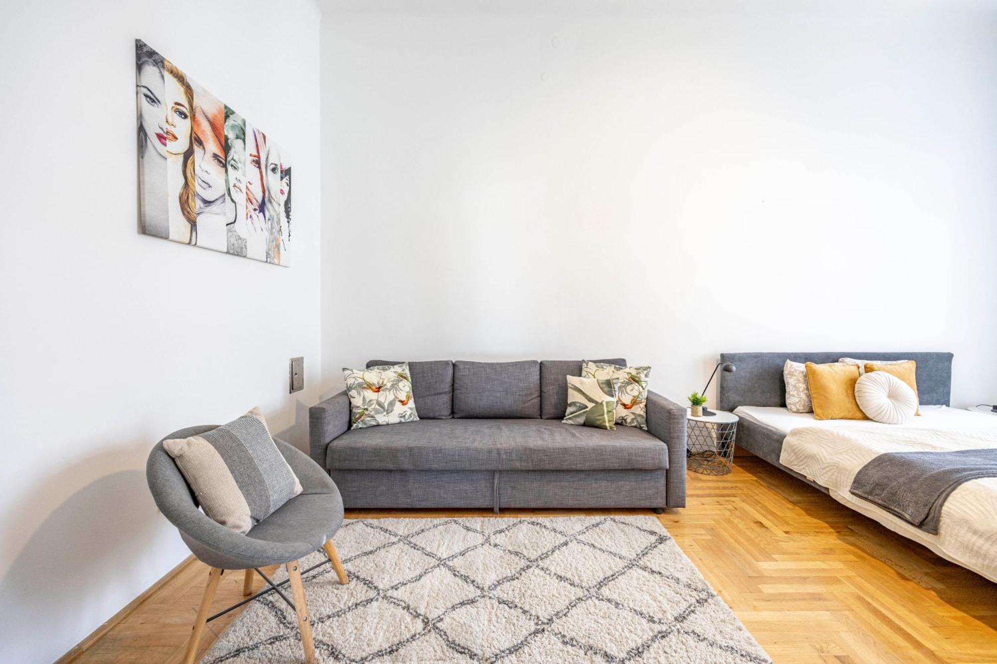 Super Central Cozy Home On The St. Stephen Road 布达佩斯 外观 照片