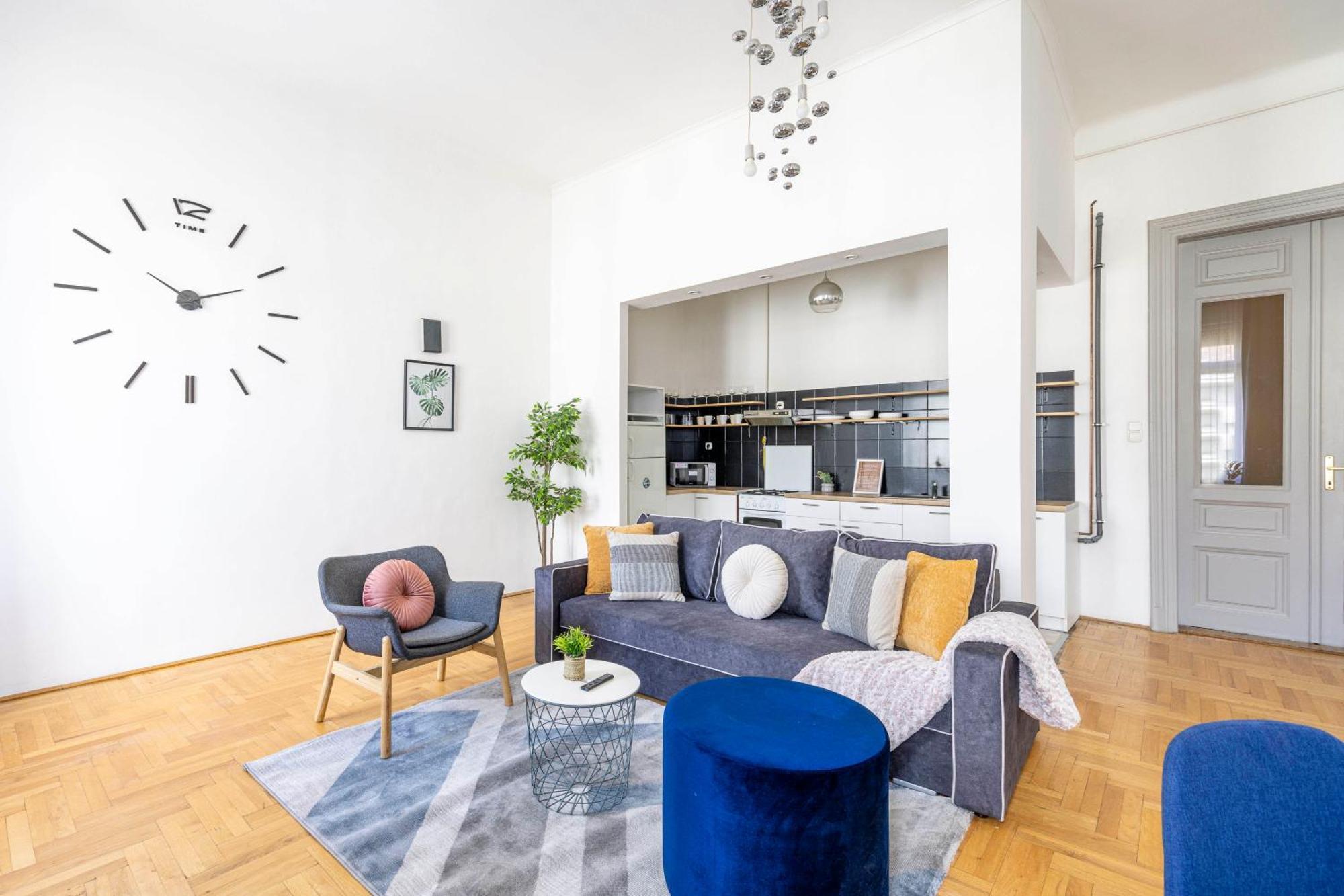 Super Central Cozy Home On The St. Stephen Road 布达佩斯 外观 照片