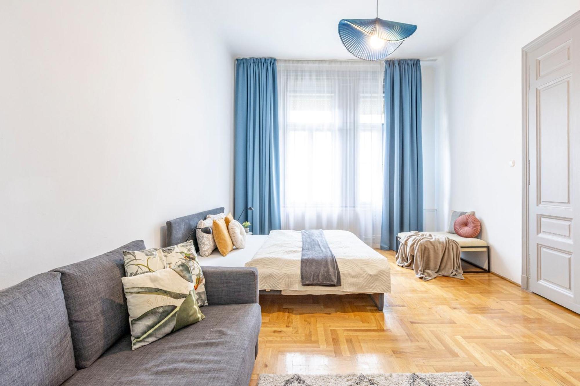 Super Central Cozy Home On The St. Stephen Road 布达佩斯 外观 照片