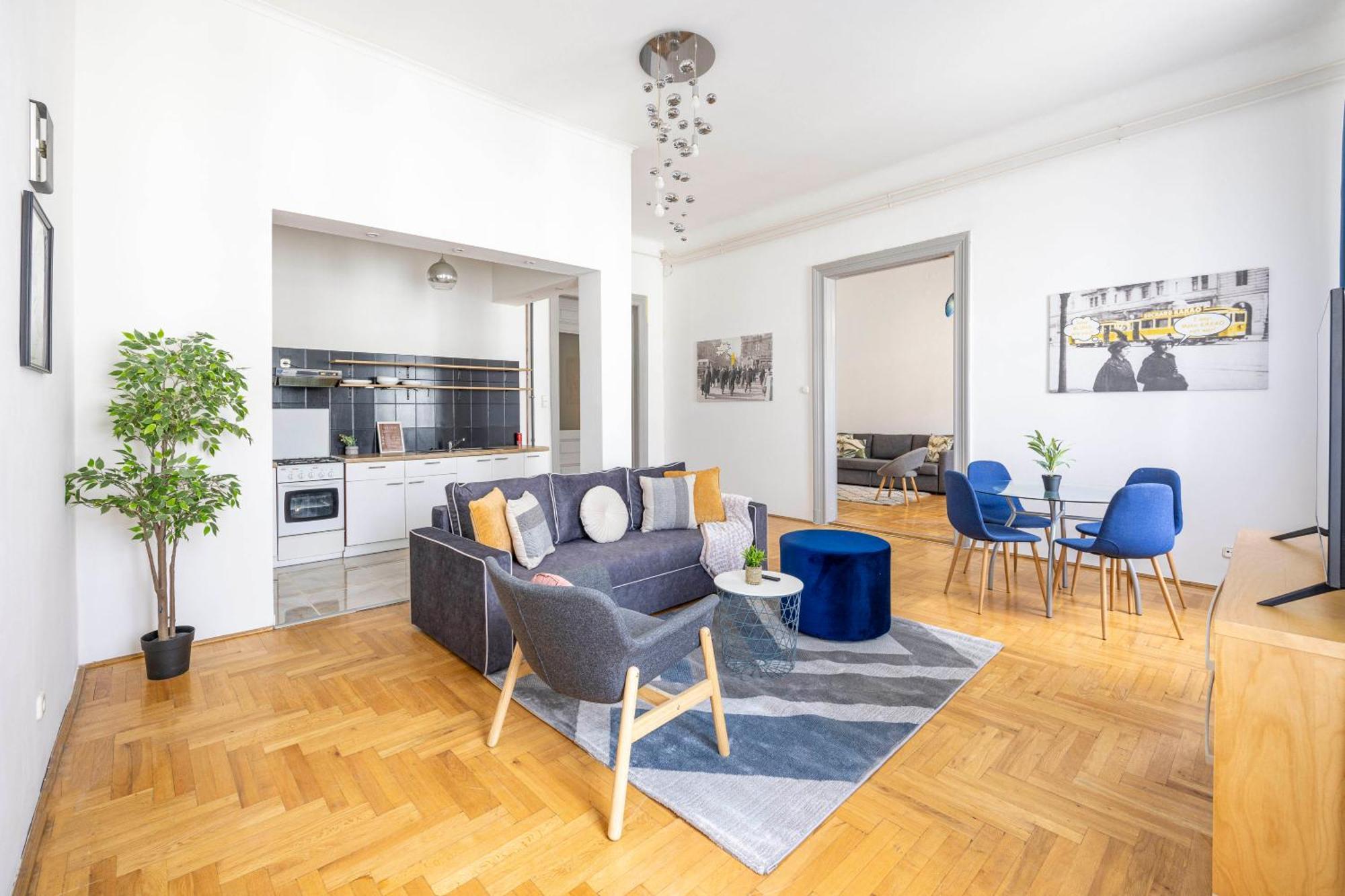 Super Central Cozy Home On The St. Stephen Road 布达佩斯 外观 照片