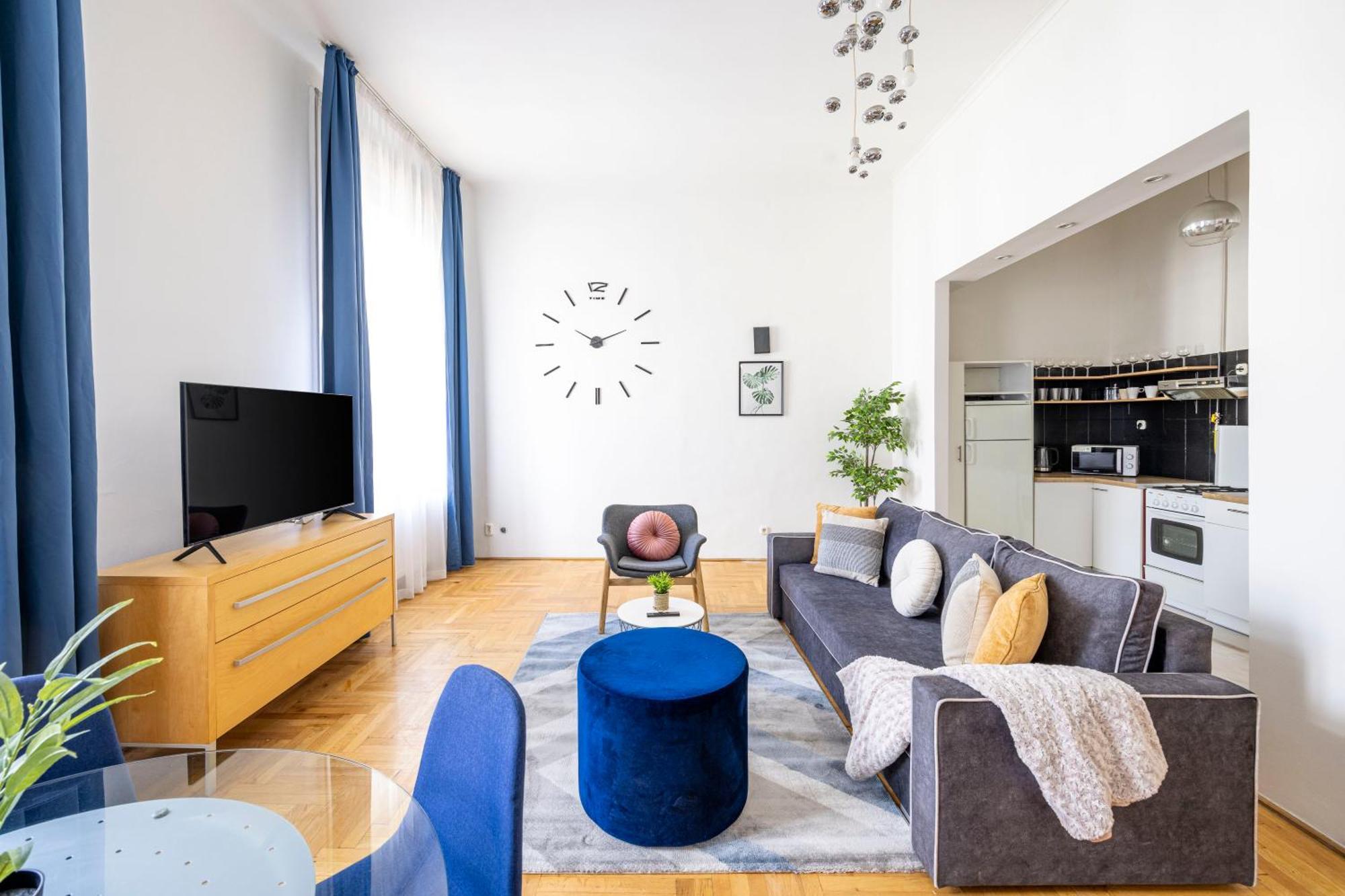 Super Central Cozy Home On The St. Stephen Road 布达佩斯 外观 照片